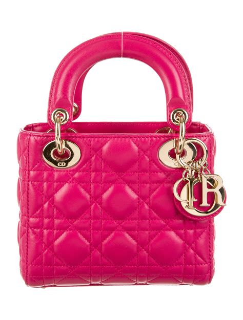 christian dior's lady dior|Christian Dior Lady Dior mini.